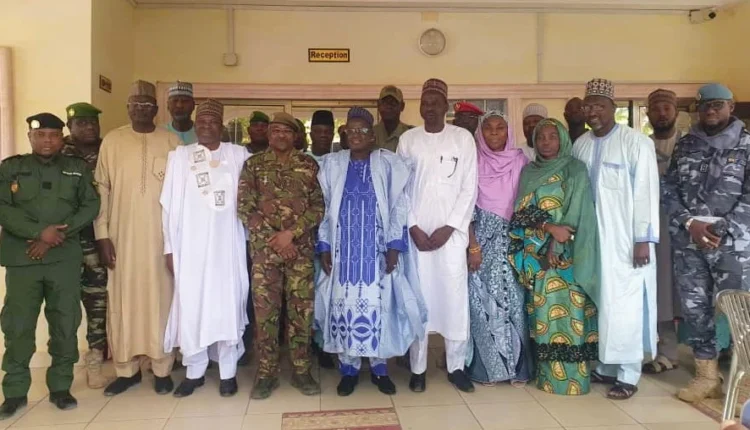 Nigeria, Niger agree on boundary re-demarcation, security coordination 