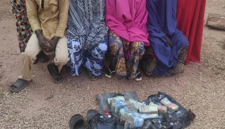 Nigerian Army rescues 10 abducted women in Kaduna