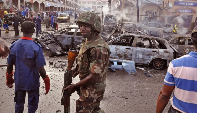 Northern governors condemn Maiduguri Mosque attack