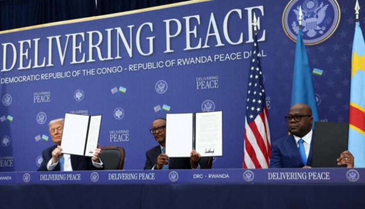 Rwanda urges full implementation of peace deal to stabilise DR Congo
