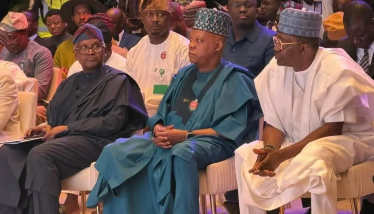 Shettima inaugurates N100bn Dangote scholarship initiative