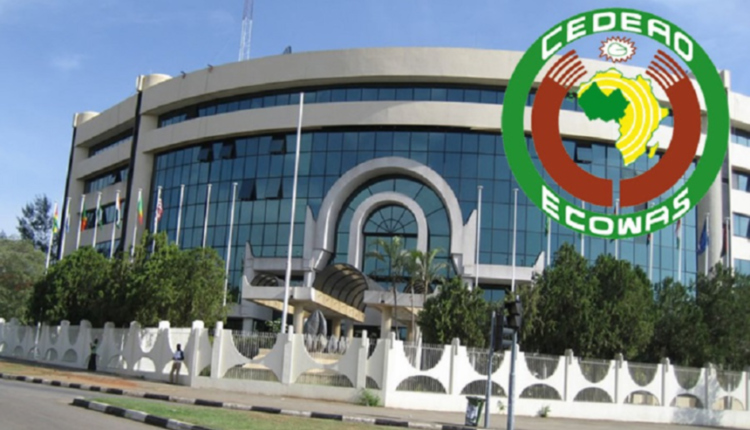 State of emergency: ECOWAS urges investment in security