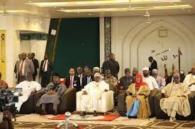 Tinubu renames Fed Varsity Azare after late Sheikh Dahiru Bauchi