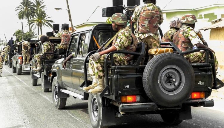 Troops neutralise 80 terrorists, rescue 34 victims in multi-state operations