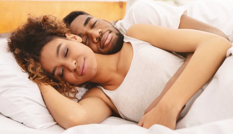 What Happens To Your Body When You Stop Sleeping With Your Partner