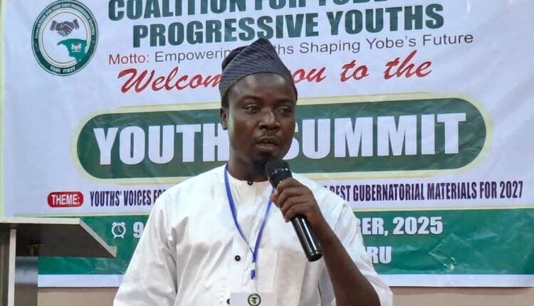 Youth Scorecard Ranks Sen. Lawan Highest in Yobe 2027 Leadership Assessment
