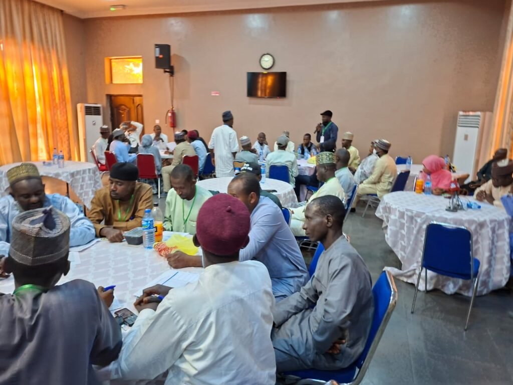 Youth Scorecard Ranks Sen. Lawan Highest in Yobe 2027 Leadership Assessment