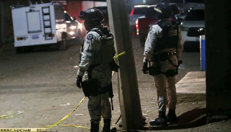 11 dead after shooting at football game in Mexico