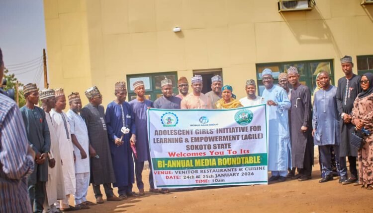 2025: AGILE Expended Over 8bn In Sokoto, Says Dr Buhari