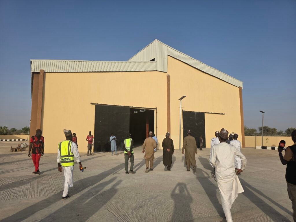 A Witness to Progress: Eyewitness Account Highlights the Silent Revolution in Yobe State Under Governor Buni