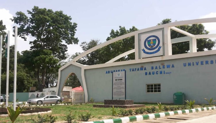 ATBU ranked 6th best performing Nigerian University – V-C