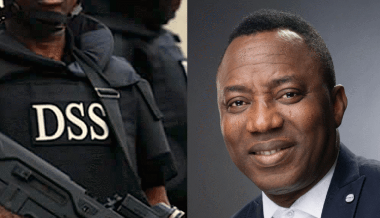 Alleged cyberstalking: DSS amends charge against Sowore 