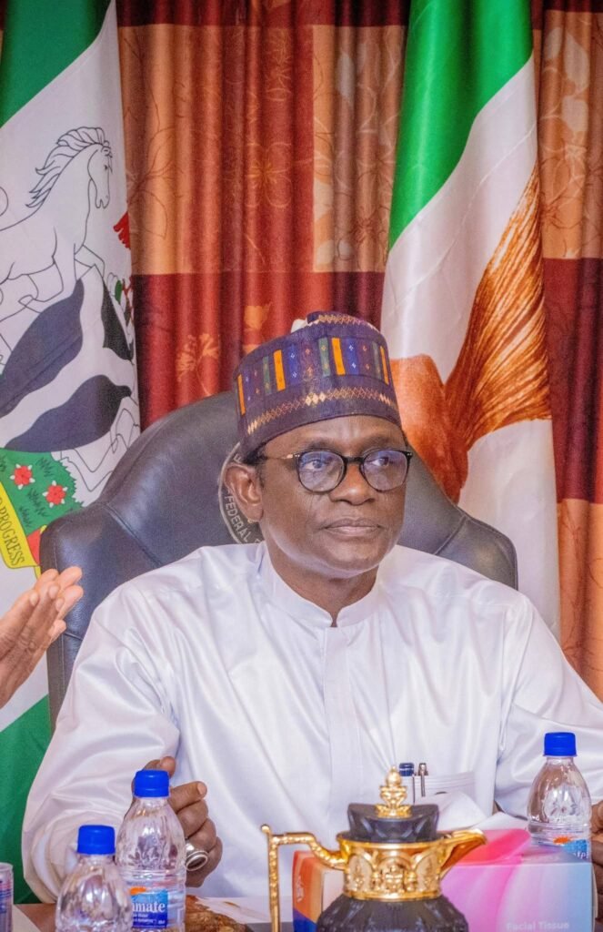 Buni-Led APC Strategy, Conflict Resolution and Mobilisation Committee Holds Inaugural Meeting