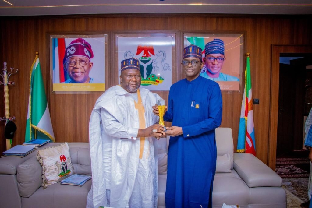 Gov. Buni Bags AFAN Best Agricultural Empowerment  Governor Of The Year