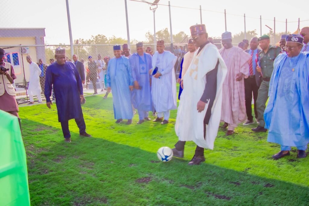 Yobe Govt spends N800m on constructing research centre