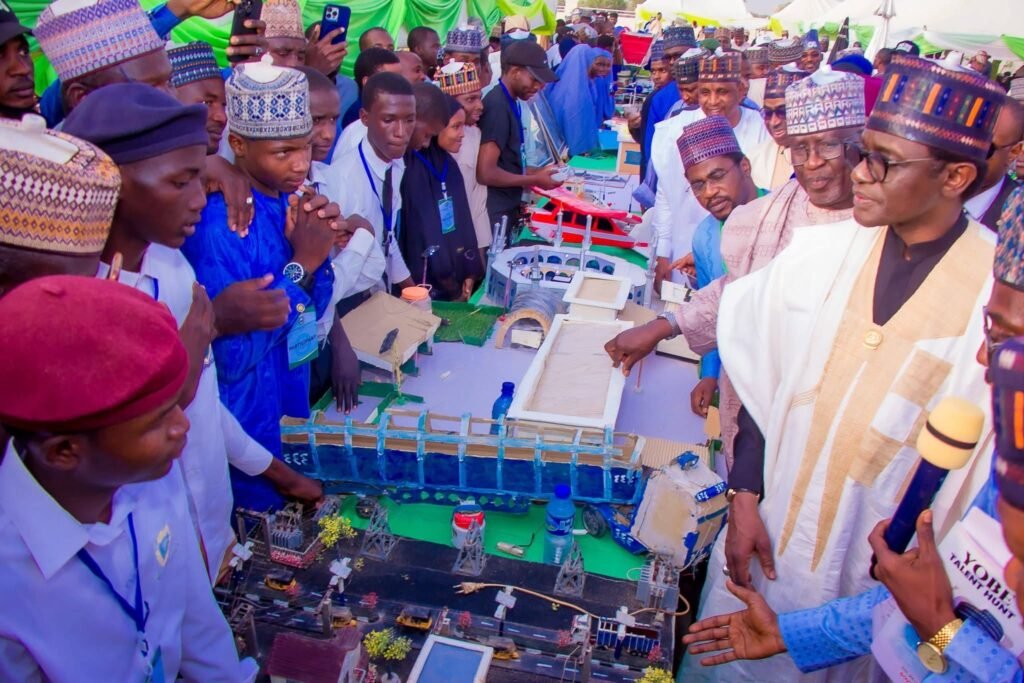 Yobe Govt spends N800m on constructing research centre
