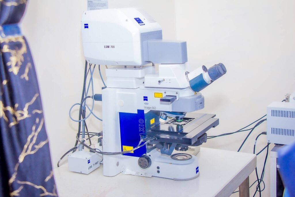 Gov. Buni unveils one of Nigeria's most advanced research and training centre