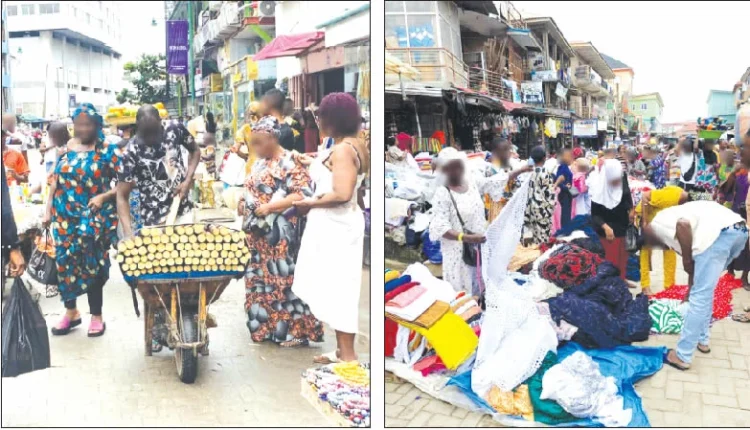 FEATURES: Voices in the market: Daily lives of traders in Agege, Lagos