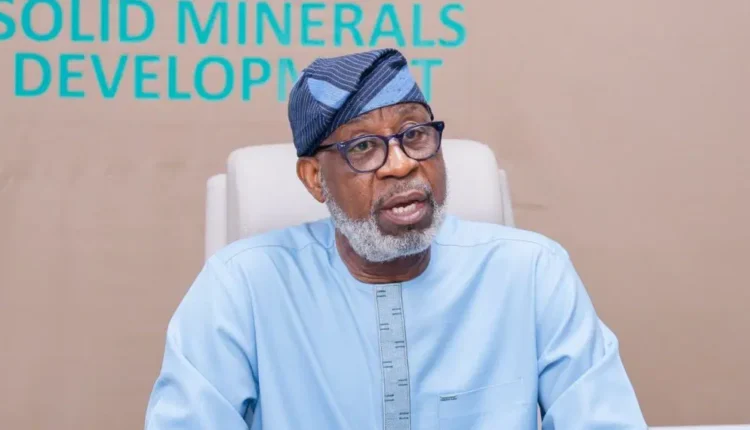 FG denies siting gold refinery in Lagos