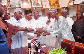 Gombe Govt. presents N14m to families of 7 deceased journalists