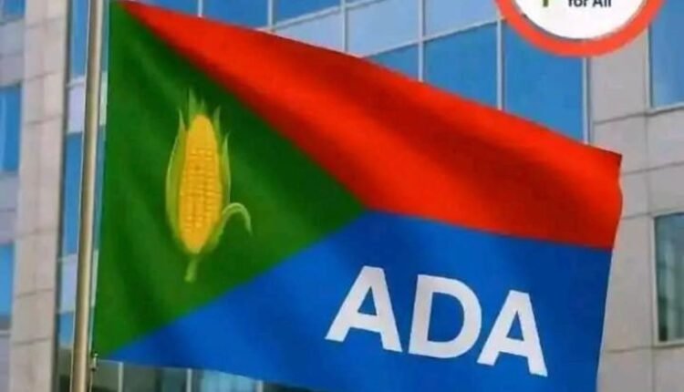 New Year's Call for "Uncommon Peaceful And Constitutional Resistance" Issued by All Democratic Alliance