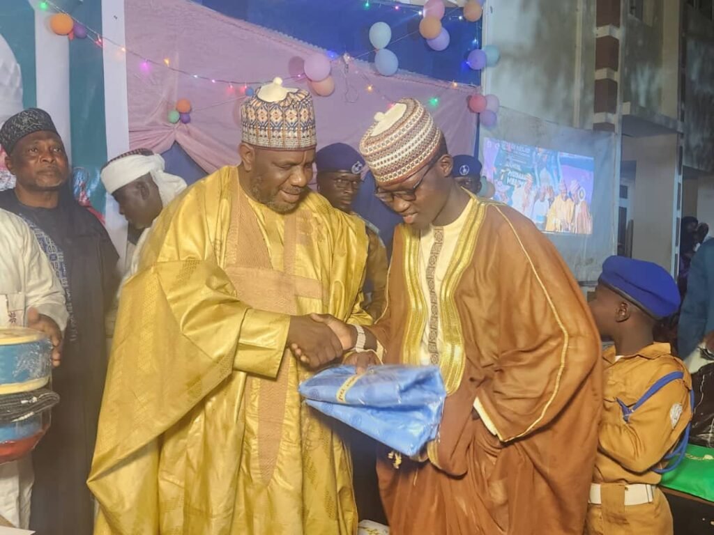 Ya Zarah Orphan Care Foundation holds 7th Annual Qur’anic Musabaqa, Walima in Potiskum