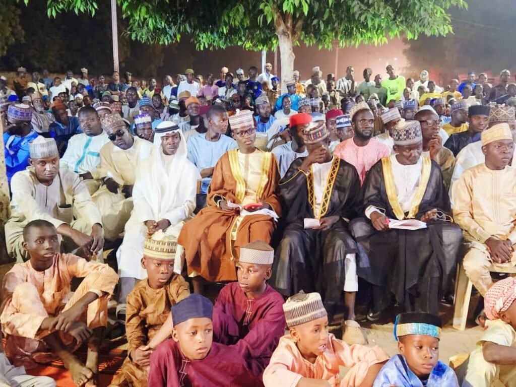 Ya Zarah Orphan Care Foundation holds 7th Annual Qur’anic Musabaqa, Walima in Potiskum