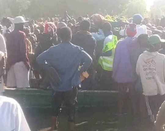25 people Dead, Dozens Missing After Canoe Capsizes on Yobe-Jigawa Border