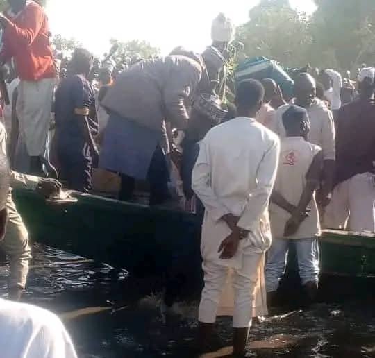 25 people Dead, Dozens Missing After Canoe Capsizes on Yobe-Jigawa Border
