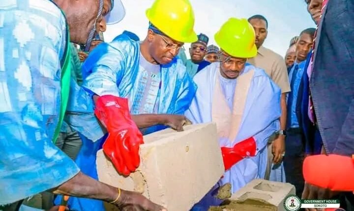 FG Commissions Artificial Insemination, Animal Breed Multiplication Center In Sokoto