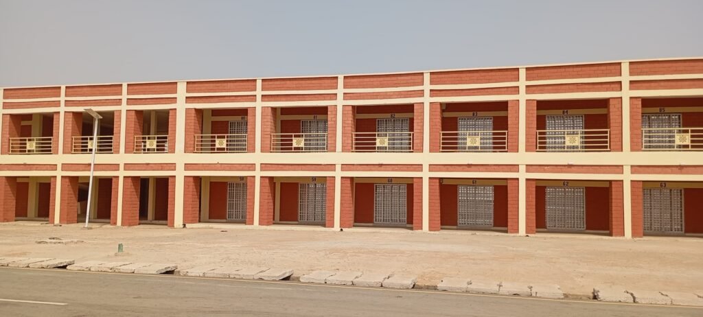 Yobe people praise Buni for building modern markets 