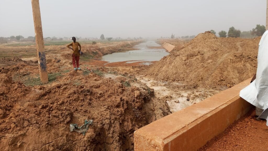 Governor Buni policy prevented annual flood disasters in Damaturu capital city.