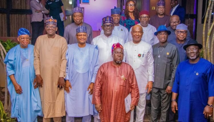 Buni-Led APC Strategy, Conflict Resolution and Mobilisation Committee Holds Inaugural Meeting