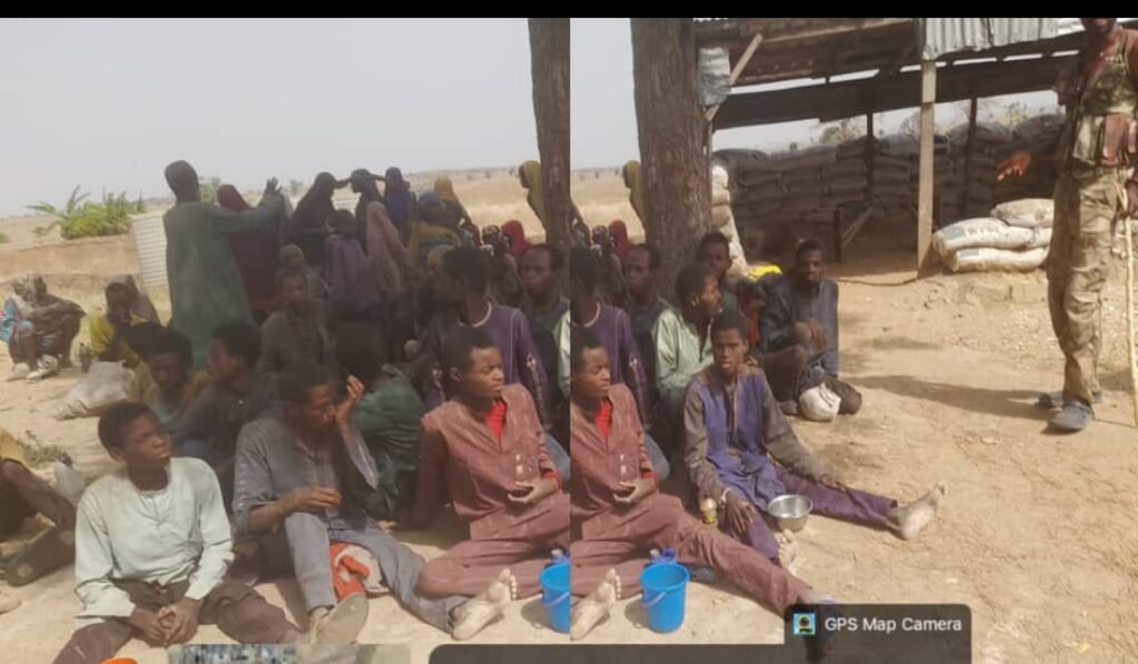 Army Neutralize 2 Terrorists, Rescue 62 Hostages In Kebbi, Zamfara States