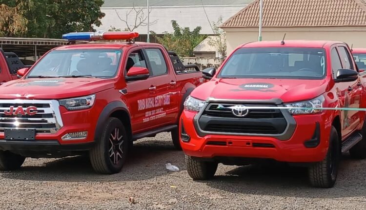 Taraba: Gov Kefas reiterate commitment to tackle insecurity 