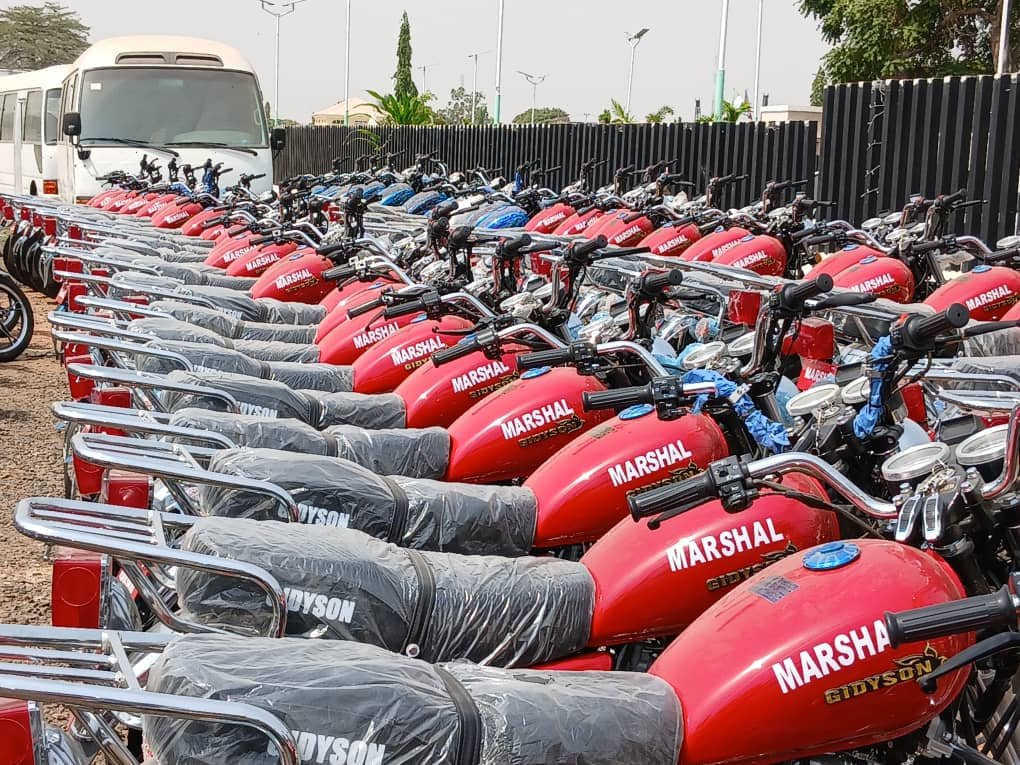 Taraba: Gov Kefas reiterate commitment to tackle insecurity