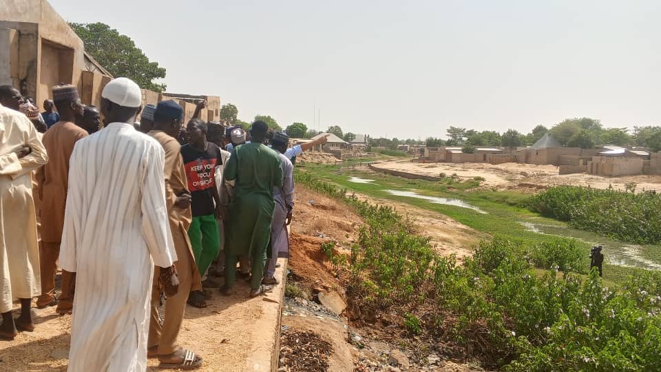 NEDC hands over projects for the construction of roads, drainages in Potiskum