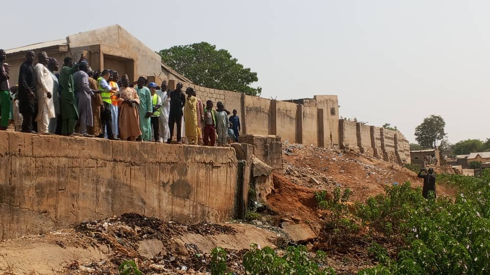 NEDC hands over projects for the construction of roads, drainages in Potiskum