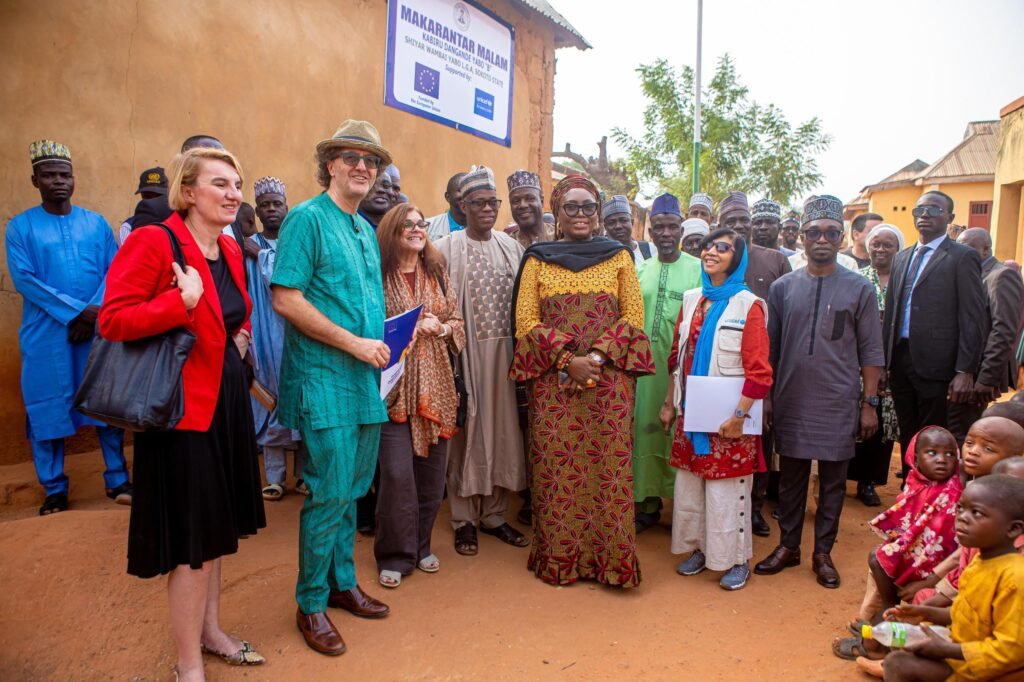 EU Delegation, UN Agencies Promised Sustained Support  For Sokoto Vulnerable Families, Women And Children