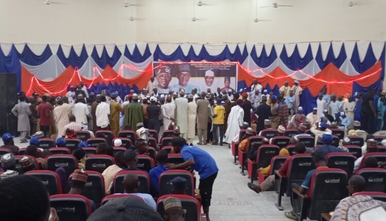 Yobe East  Solidarity movement back Senator Bomai for governorship 2027