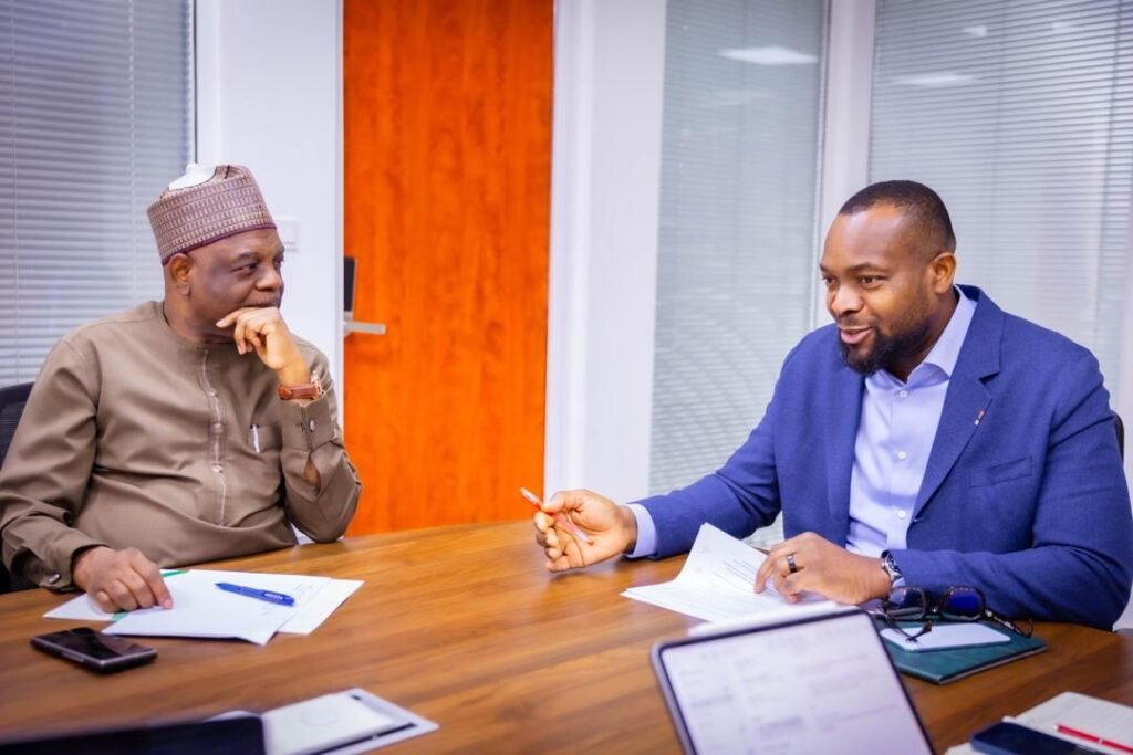 TETFund and Communications Ministry are in Talks towards Optimizing the Learning Experience and Enhancing Student Employability