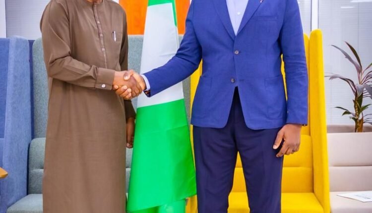 TETFund and Communications Ministry are in Talks towards Optimizing the Learning Experience and Enhancing Student Employability