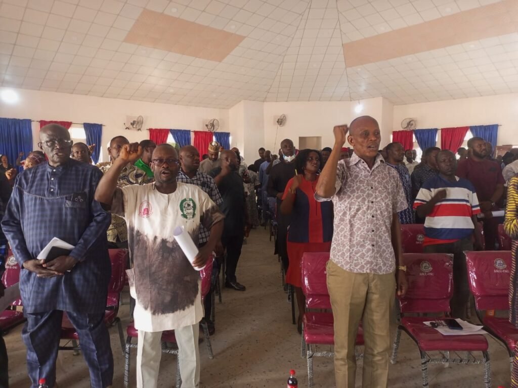 We're tired of your empty promises - Taraba Varsity ASUU slams Governor Kefas 