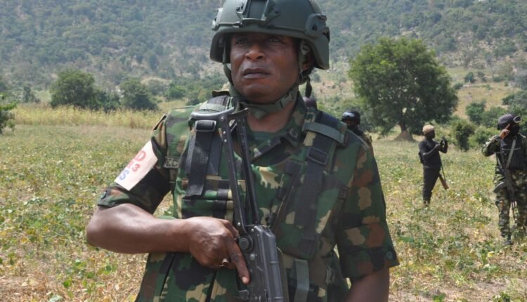 Brigadier General Kingsley Uwa: The Army Commander Who Redefined Security in Taraba State