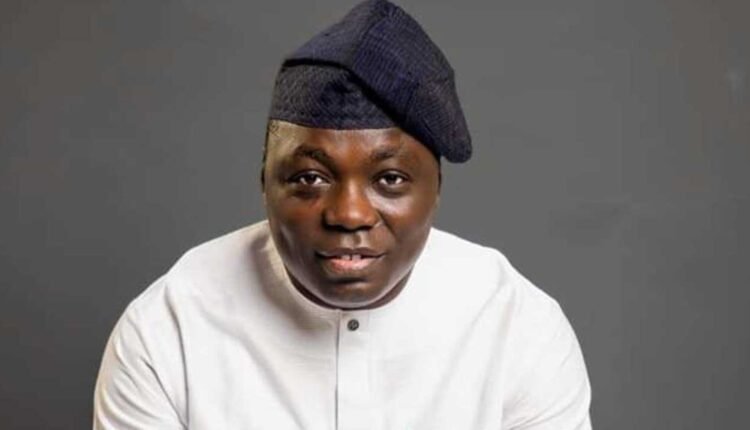 My movement to APC for good of Taraba, not personal gains - Governor Kefas 