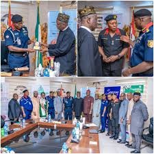 NSCDC partners JAMB to curb sharp practices