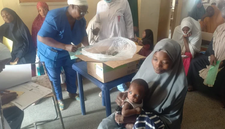 Nutrition: Nursing mothers laud Plateau govt., UNICEF over intervention