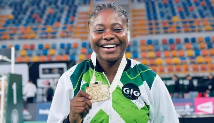 Para Badminton: Nigeria’s Eniola wins gold in Egypt