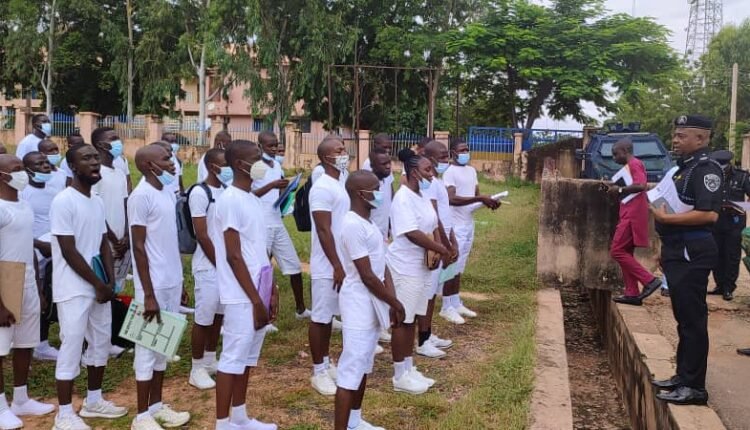 Police recruitment: PSC, Nigeria Police Force extend deadline for application