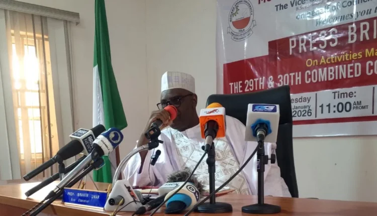 TETFund sponsored 185 staff in MAU Yola – VC